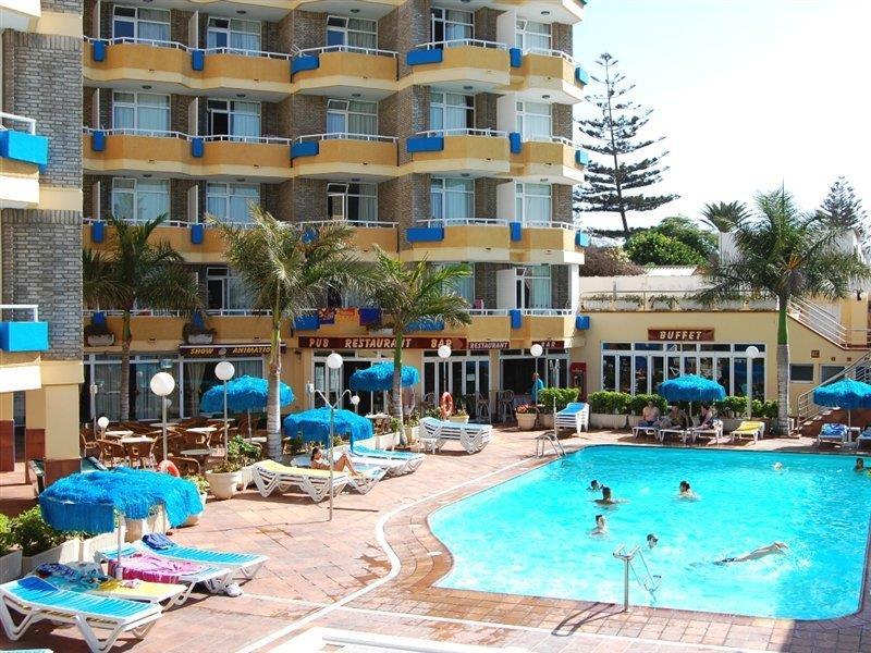 Livvo Veril Playa Hotel 3*