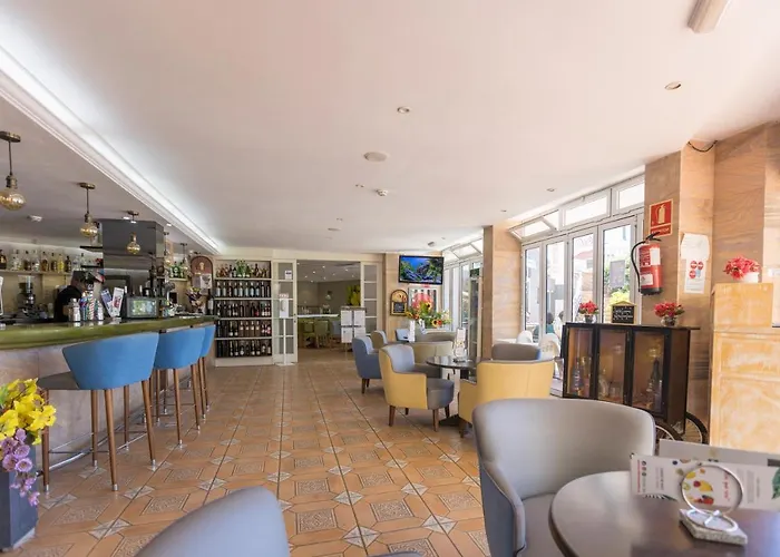 Aparthotel Veril Playa