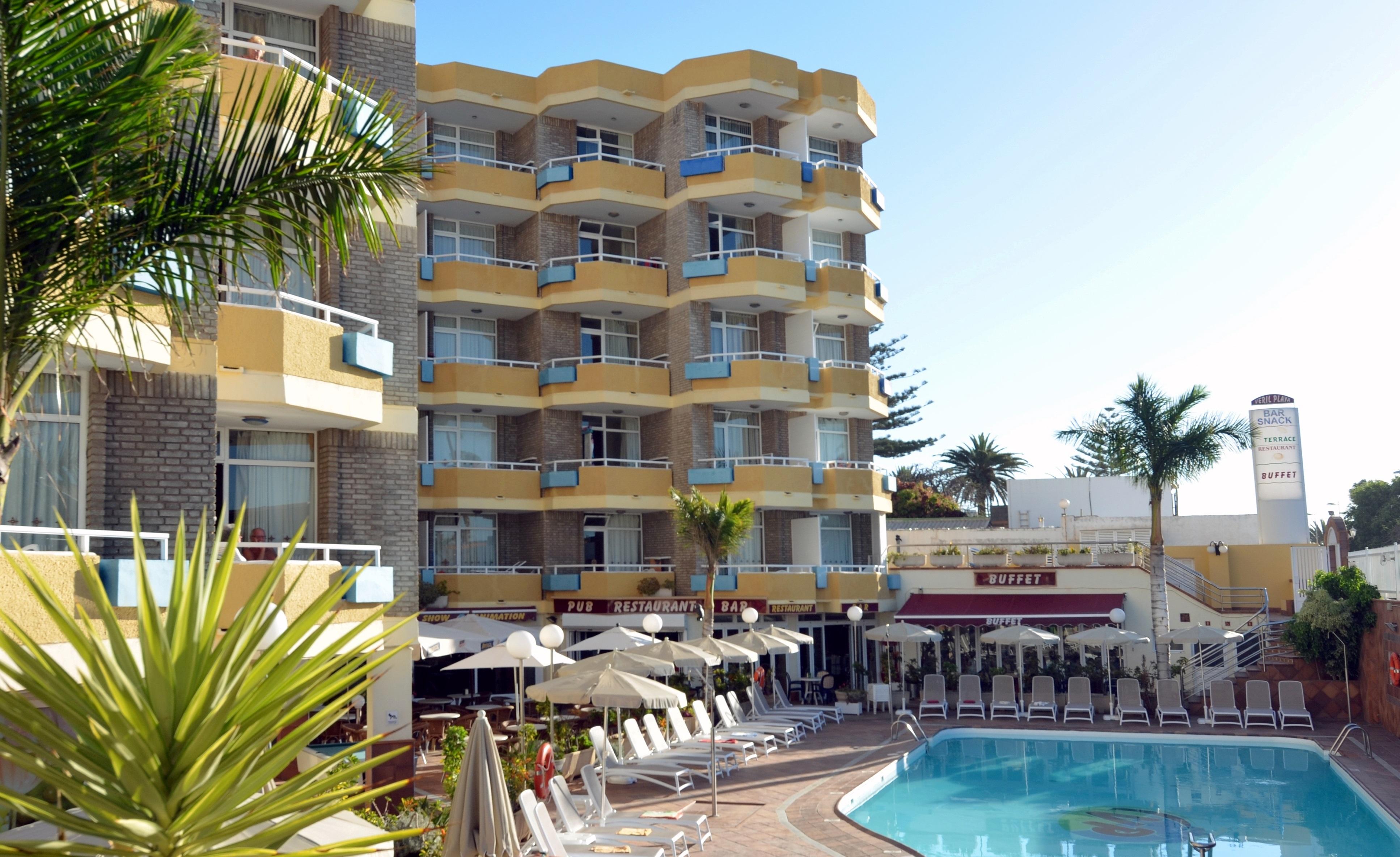 Veril Playa Hotel