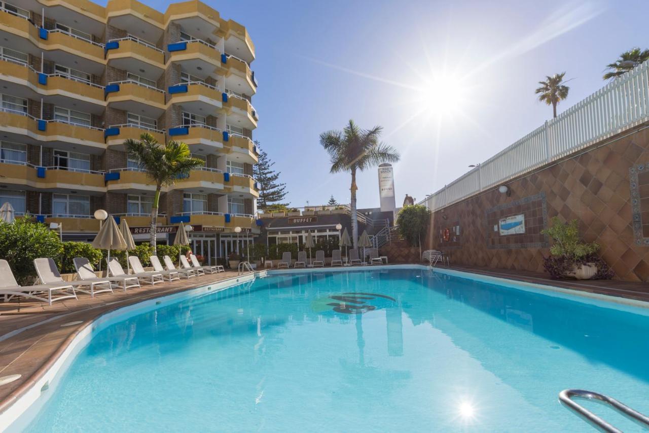 Veril Playa 3* Playa del Inglés