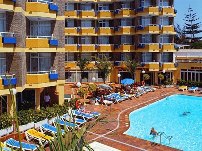 Veril Playa 3* Playa del Inglés
